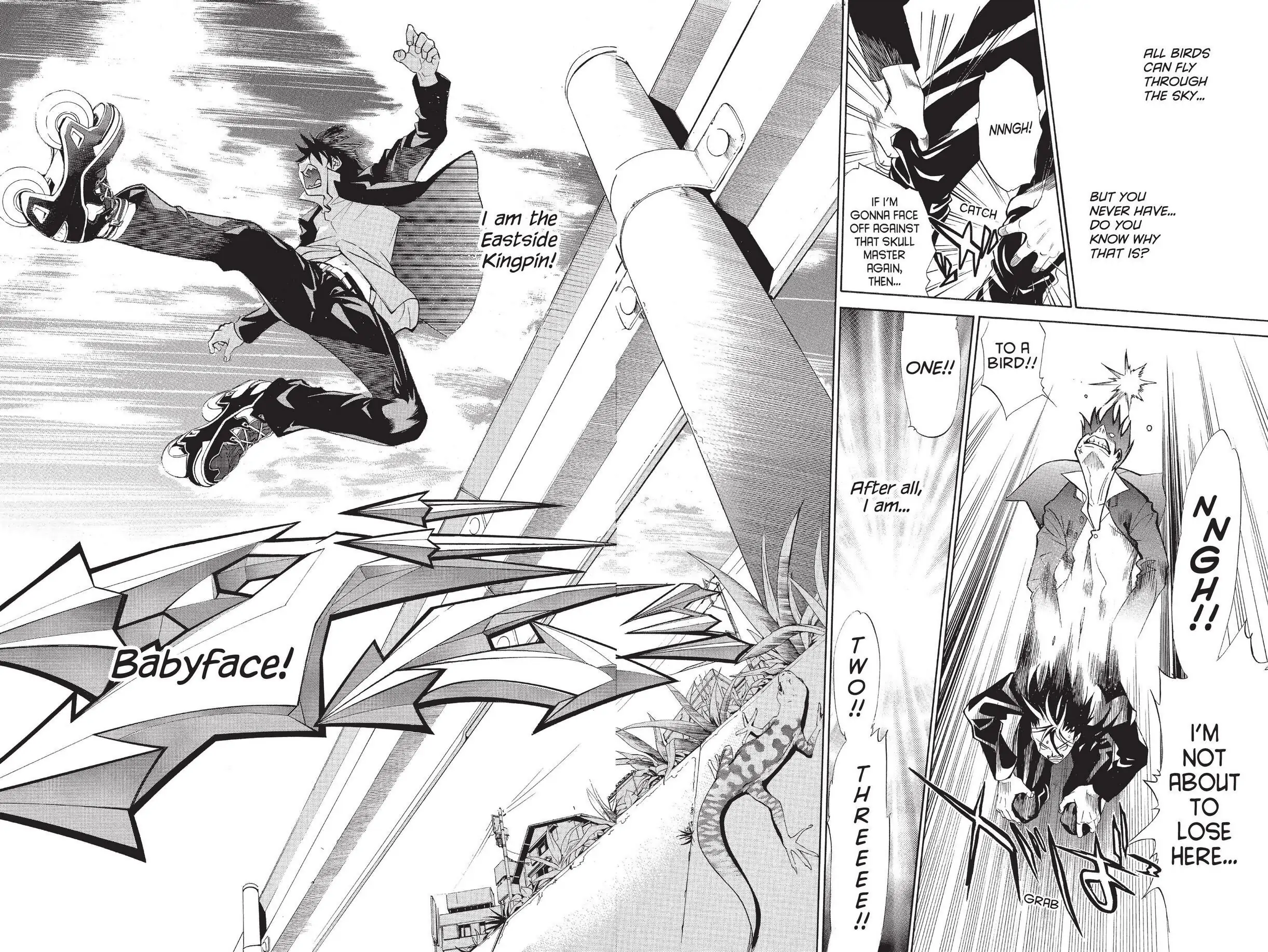 Air Gear Chapter 2 image 42